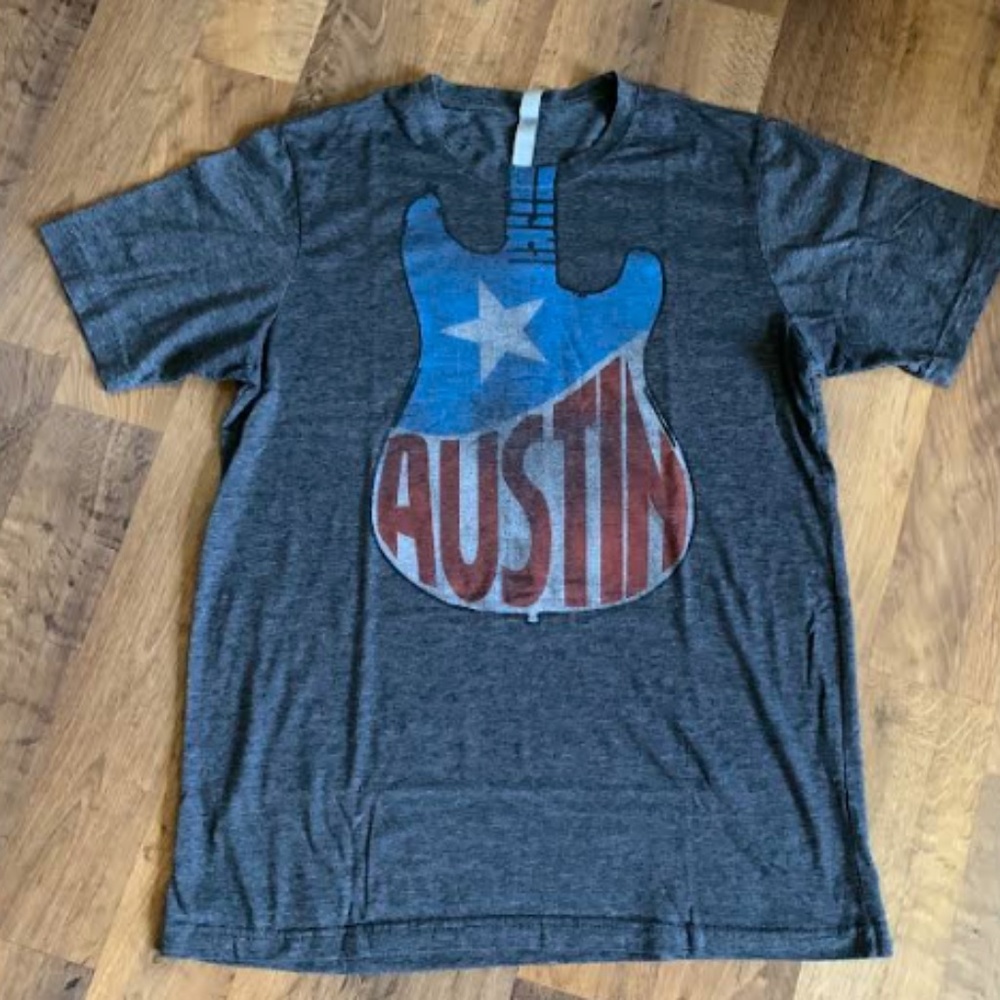 Austin Texas Tee